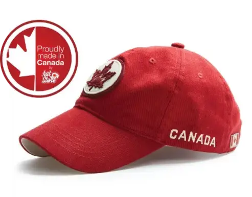 Caps At Canada