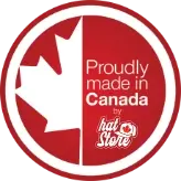 Proudly Made In Canada